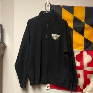 Towson Mens Quarter Zip